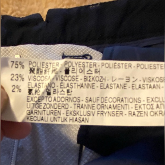 Zara man size 32 tailored trousers - Picture 6 of 8